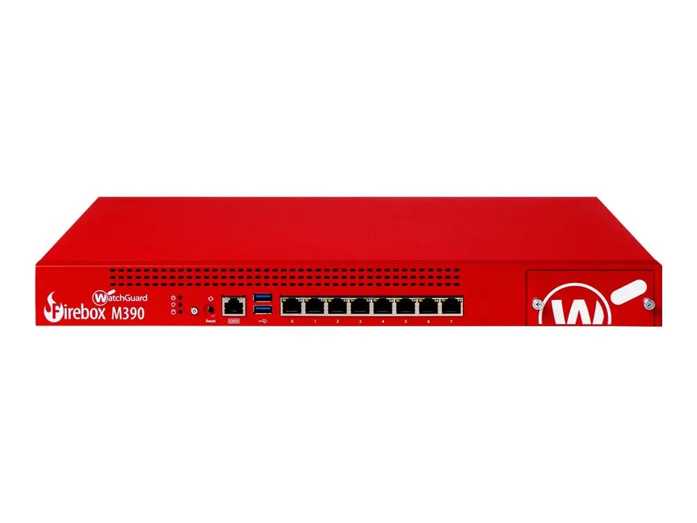 WatchGuard Firebox M390 - Sicherheitsgerät