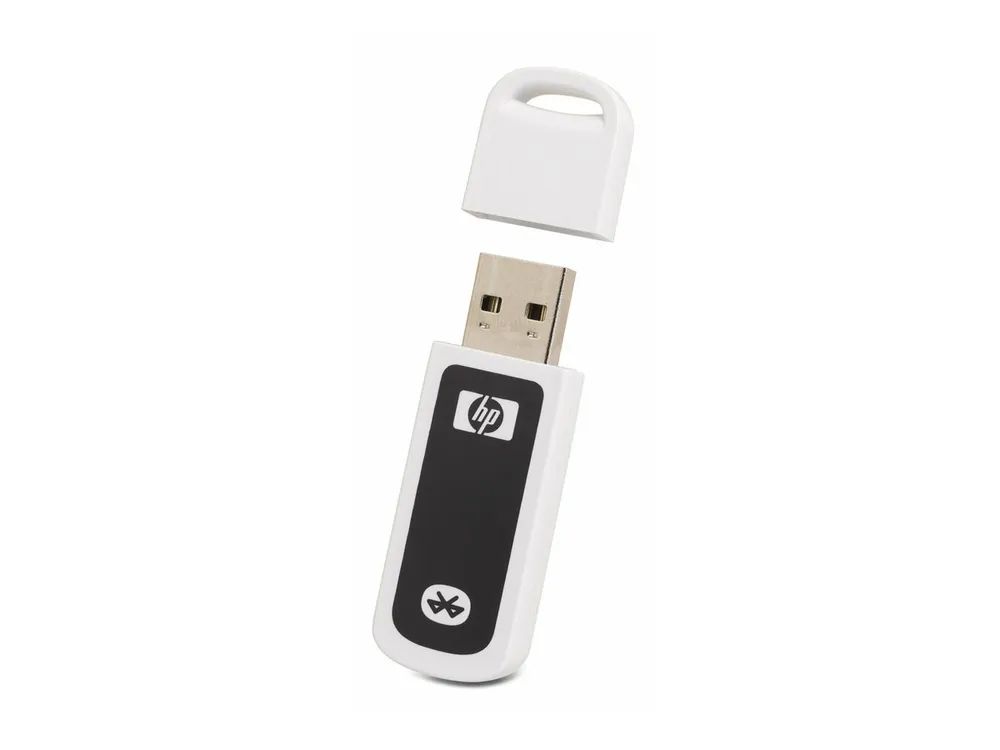 HPE HP bt500 - Netzwerkadapter - USB - Bluetooth