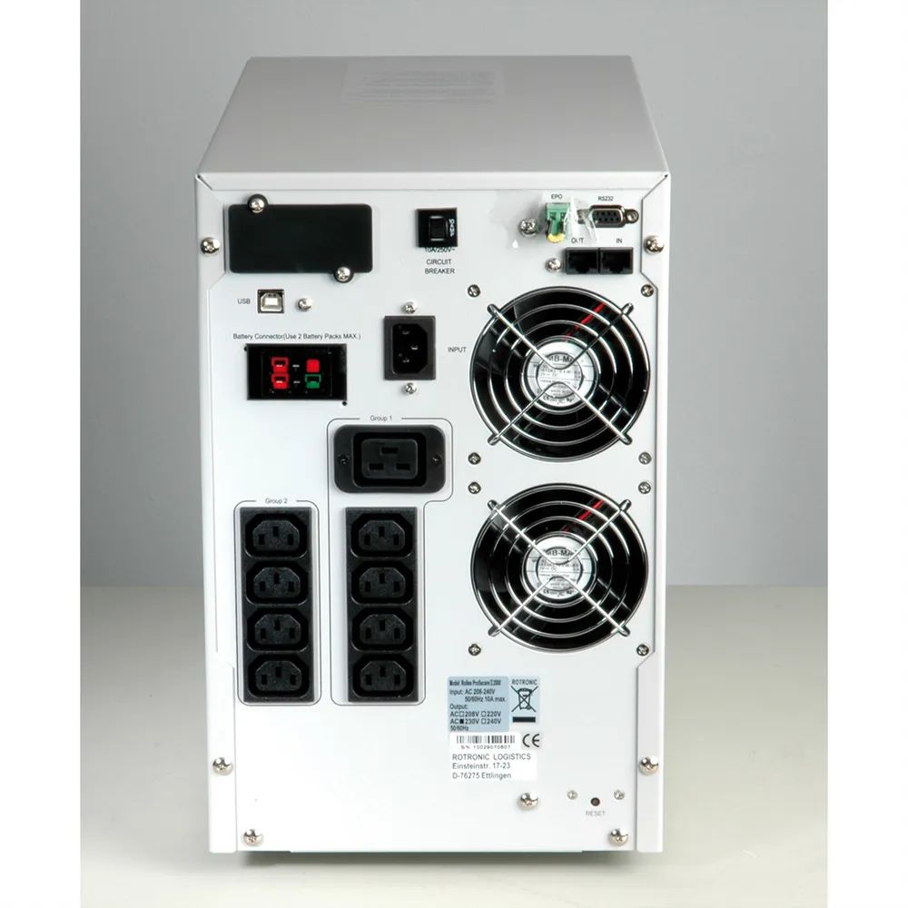 ROLINE ProSecure II 3000 - Online USV