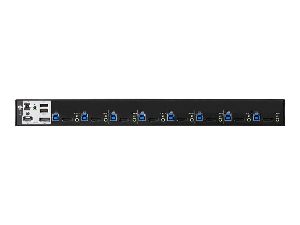 ATEN CS19208 - KVM-/Audio-/USB-Switch - 8 x KVM/Audio/USB