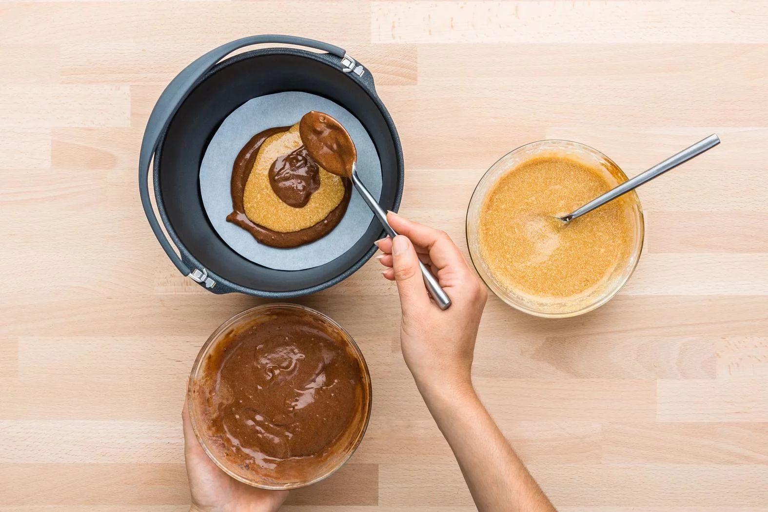Krups XA6090 Kuchenform Cook4Me - 18 cm