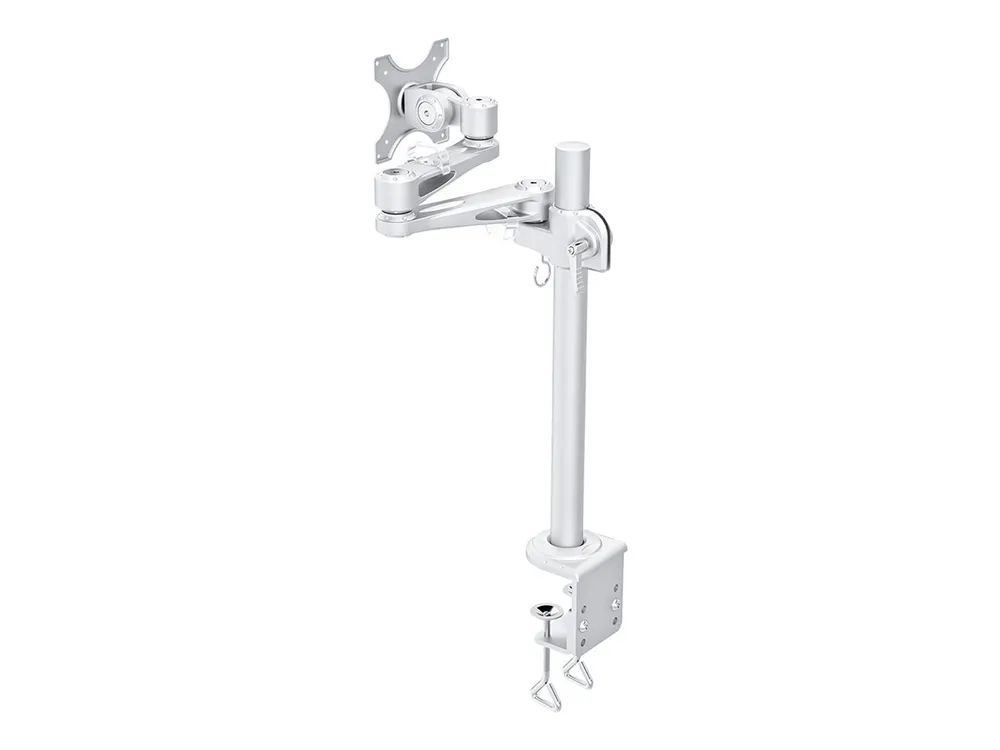 Neomounts FPMA-D935 - Befestigungskit - Voll beweglich - für LCD-Display - Silber - Bildschirmgröße: 25.4-76.2 cm (10"-30")