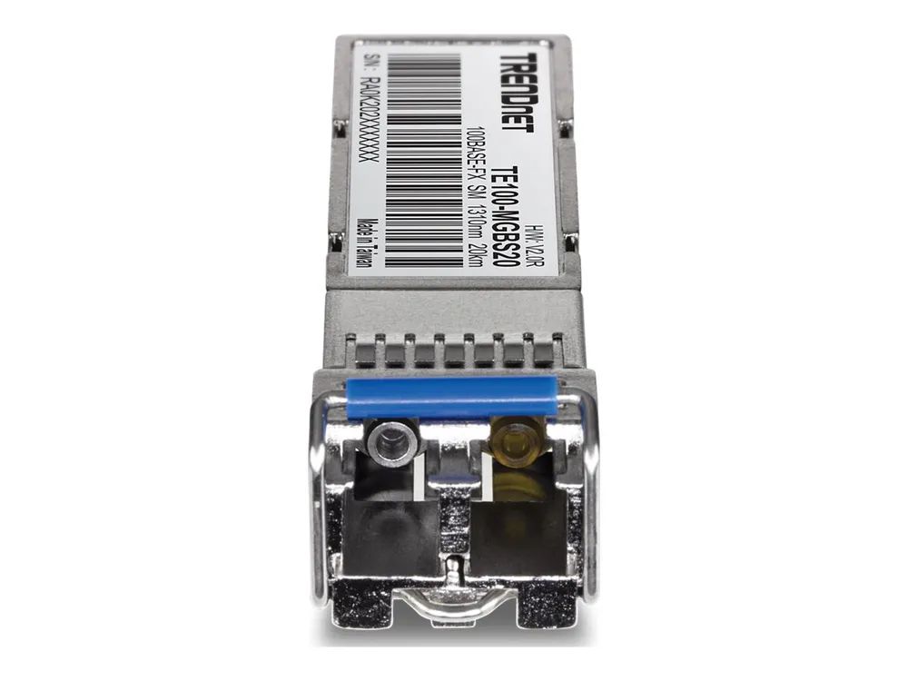 TRENDnet TE100-MGBS20 - SFP (Mini-GBIC)-Transceiver-Modul