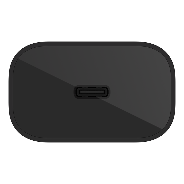 Belkin BoostCharge - Netzteil - PPS Technology - 25 Watt - PD 3.0, Fast Charge (24 pin USB-C)