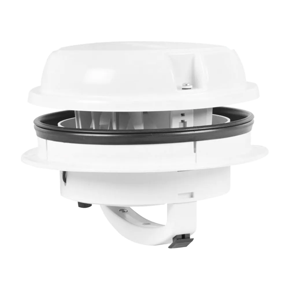MAXXAIR MaxxFan Dome White