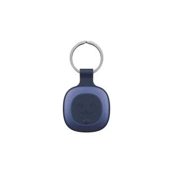Fresh 'n Rebel Anhänger "Smart Finder", kompatibel mit Apple " Wo ist ", True Blue