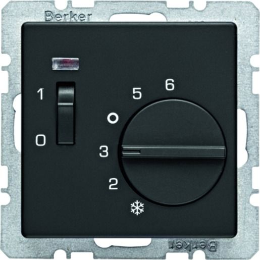 Berker RTR M.ZST 230V / BERKER 20306086 Q.1 20306086