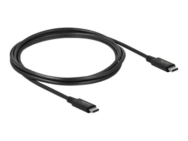 Delock USB-Kabel - USB-C (M) zu USB-C (M)