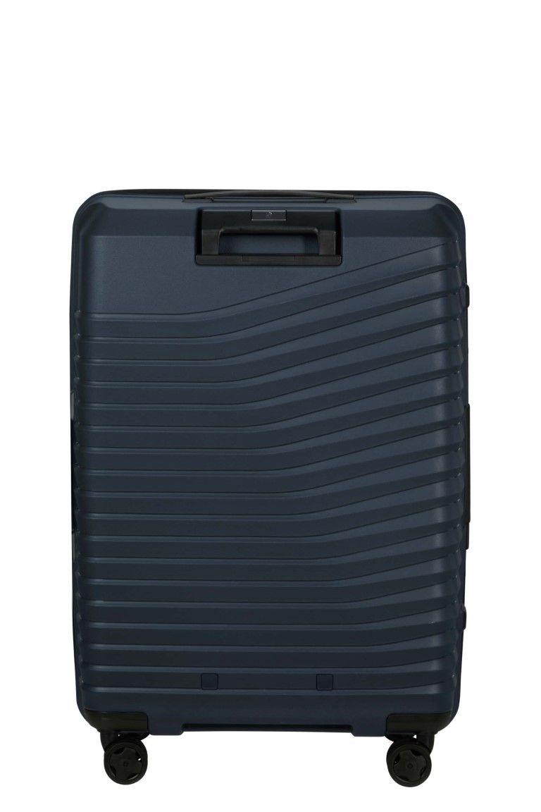 SAMSONITE INTUO SPINNER 69/25 EXP, blue night