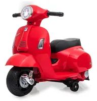 JAMARA Ride-on Vespa mini rot Li-Power 8.4