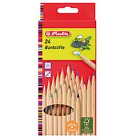 Herlitz 8660524 - Holz - Holz - Multi - 24 Stück(e)