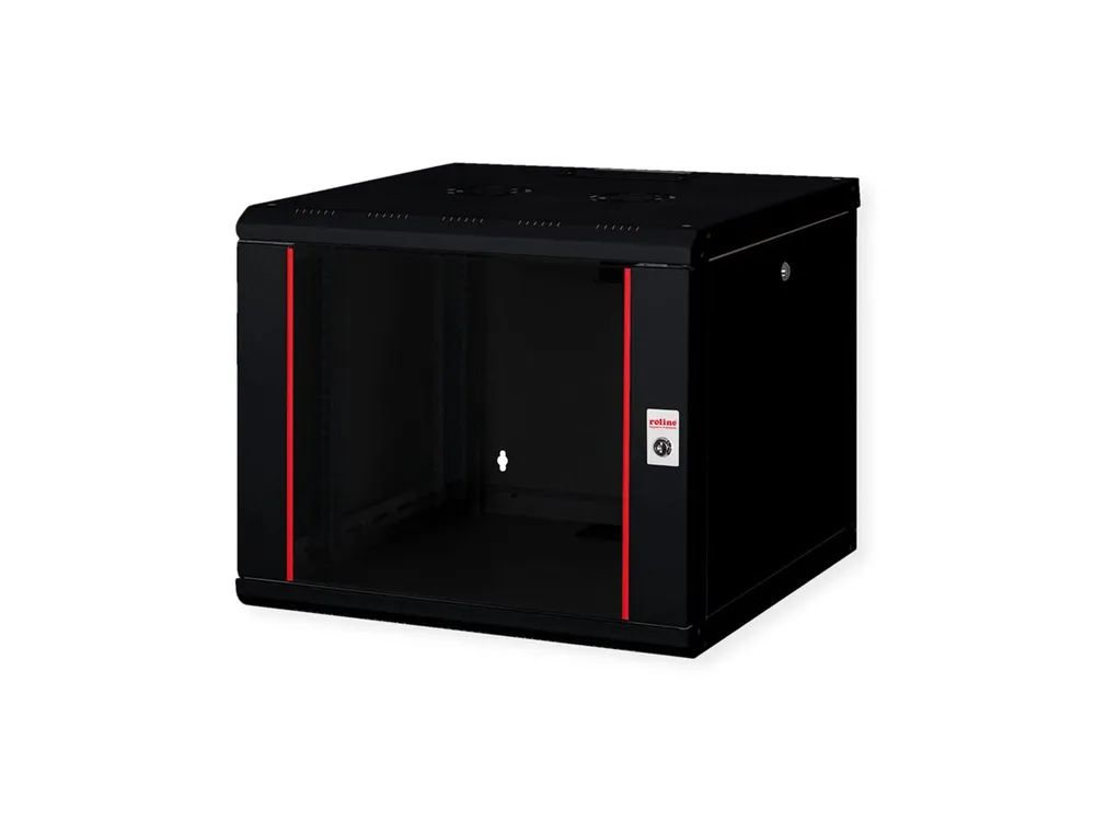 ROLINE Pro - Schrank Netzwerkschrank - 600 x 600 mm (B x T)