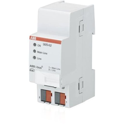 ABB KNX LINIENKOPPLER / STOEIB LK/S 4.2 2CDG110171R0011