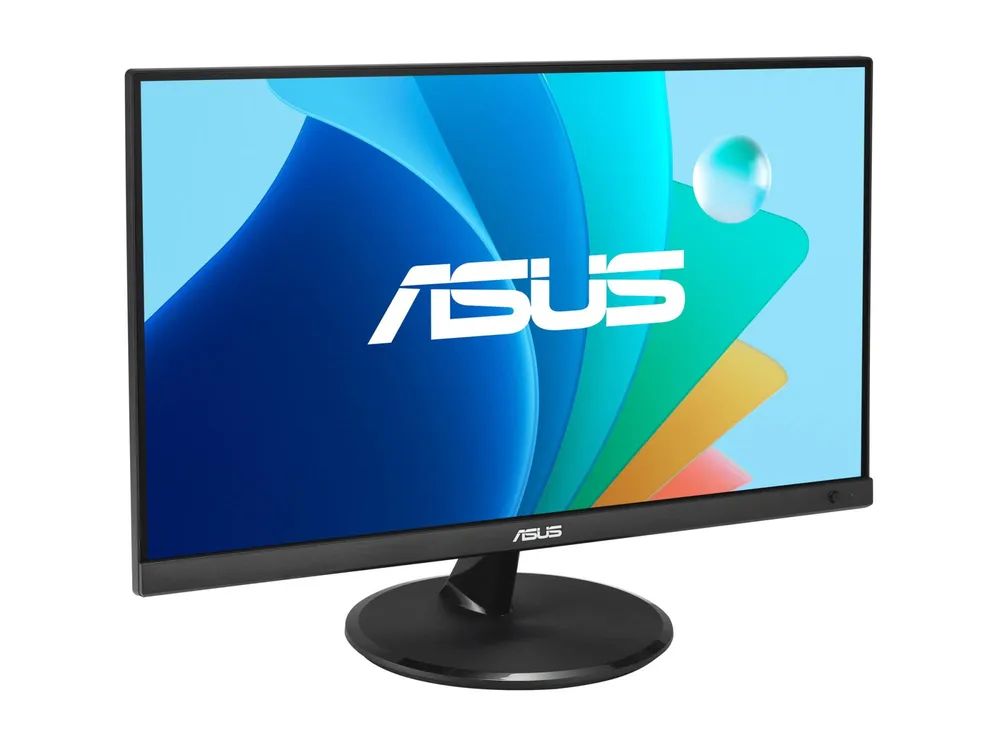 ASUS VP229QF-P - LED-Monitor - 55 cm (22") (21.5" sichtbar)
