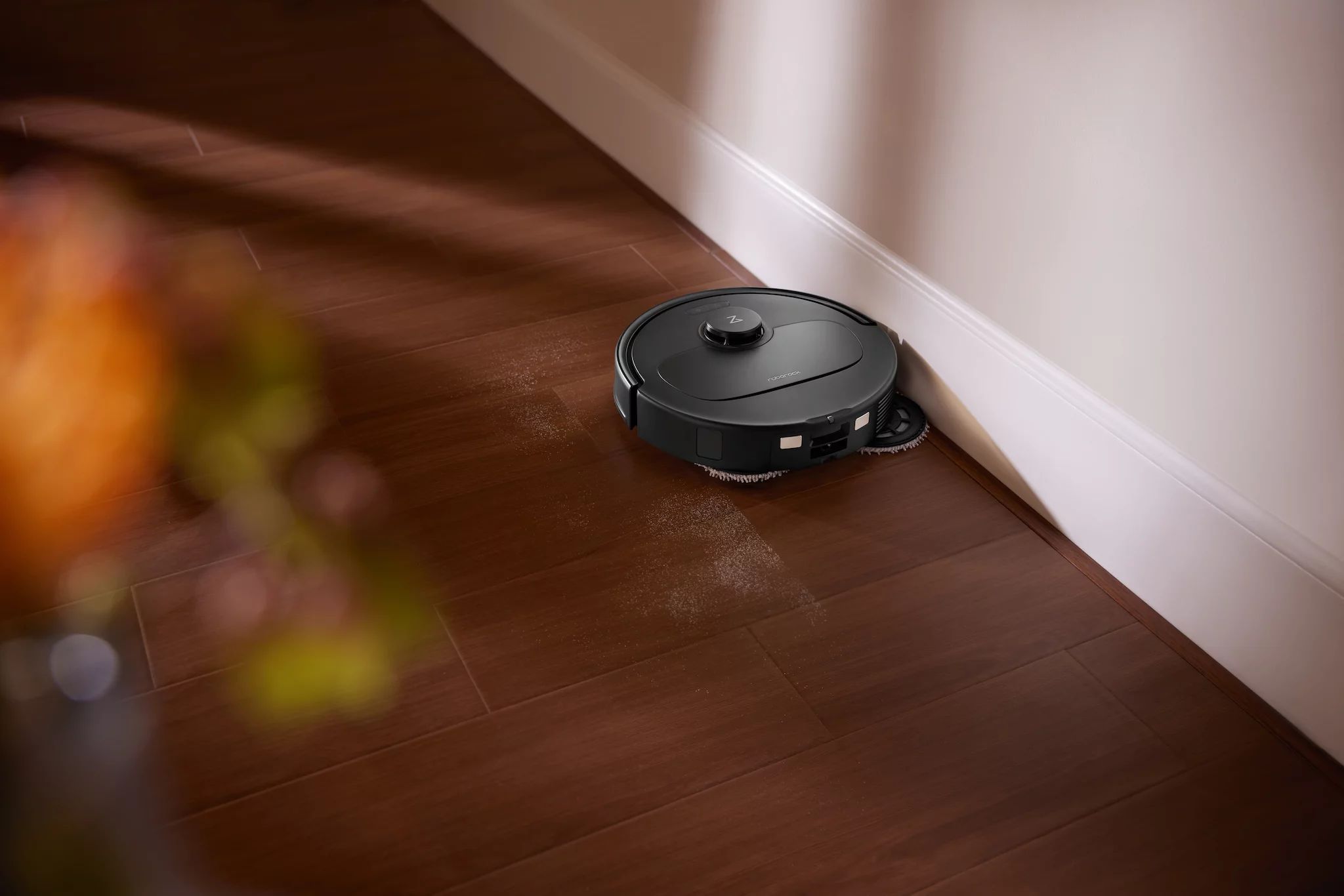 Roborock Qrevo Edge 5V1 - Black