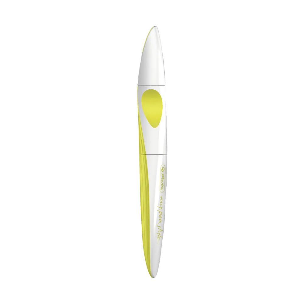 herlitz Tintenroller my.pen style Fresh Citrus in Folienbox