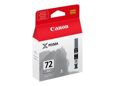 Canon PGI-72GY - 14 ml - Grau - original - Tintenbehälter