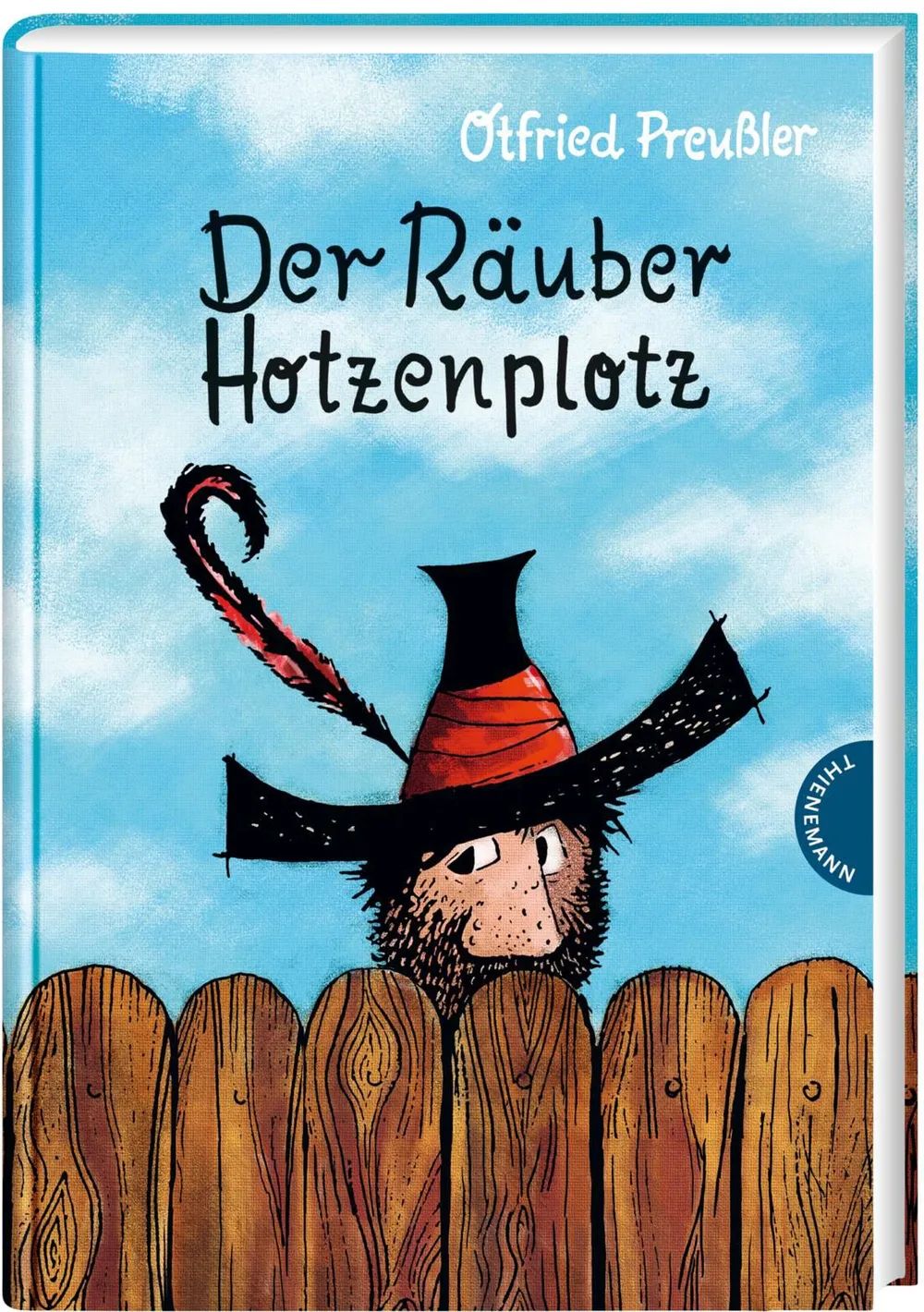 Thienemann - Esslinger Verlag GmbH Der Räuber Hotzenplotz 1