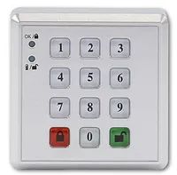 Olympia 6116 - Grau - Olympia Protect / ProHome System - 1 Stück(e)