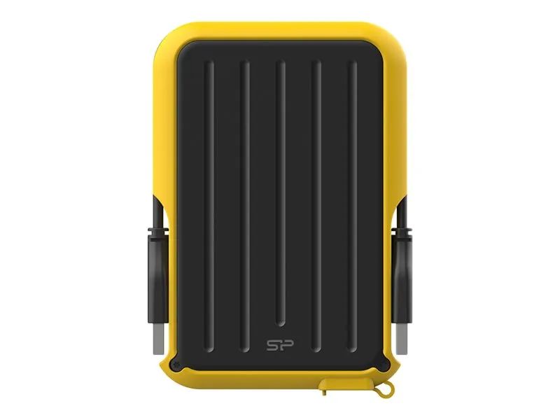 Silicon Power Armor A66 - Festplatte - 4 TB - extern (tragbar)