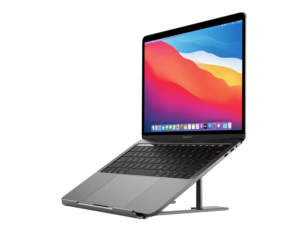 Alogic Metro - Notebook-Ständer - Space-grau