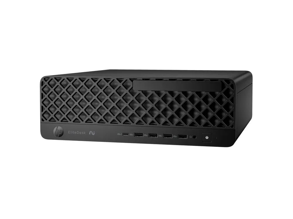 HP EliteDesk 8 G2a Next Gen - SFF - Ryzen AI 5 450