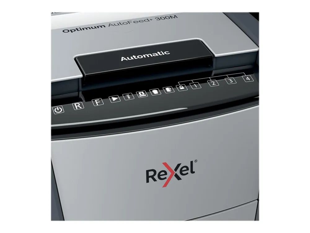 Rexel Optimum AutoFeed+ 300M - Vorzerkleinerer
