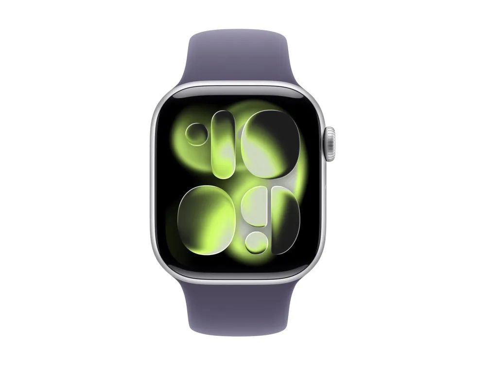 Apple Watch Series 11 (GPS + Cellular) - 42 mm