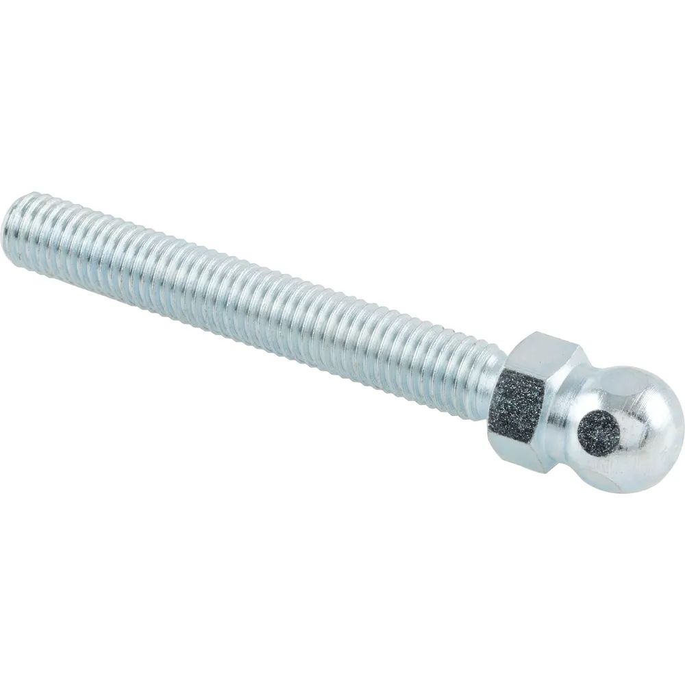 FATH Gewindestange für Gelenkstellfuß metrisch Kugel 15 M20 x 250 mm