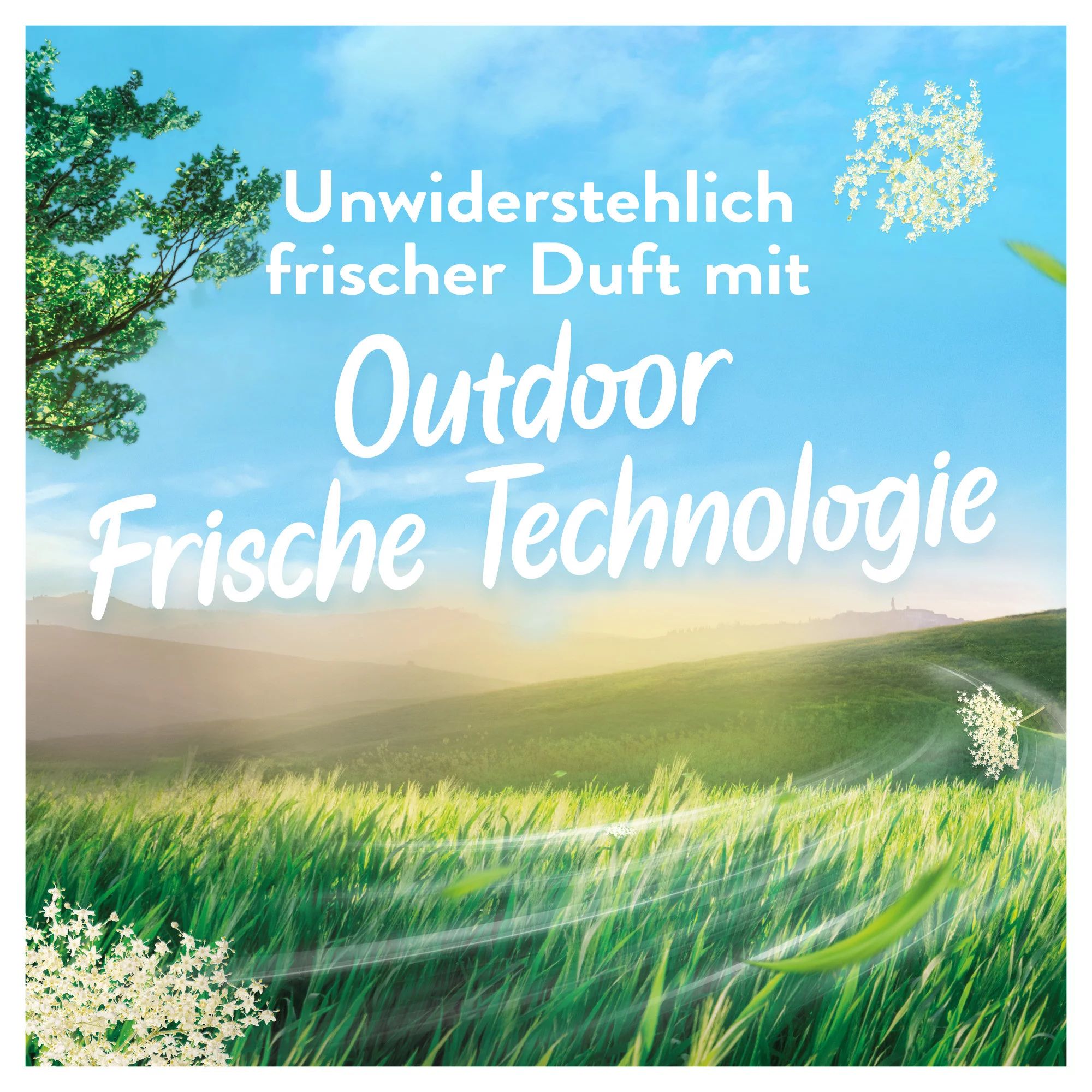 Lenor Luftfrisch Flasche Landwiese, 504ml 36WL