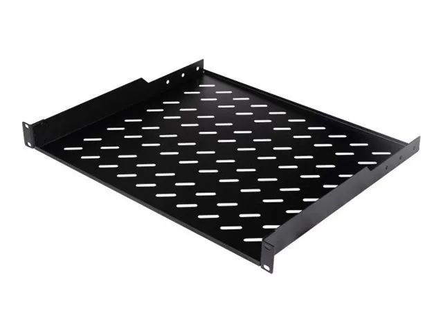 Equip Rack - Regal - 600 mm - Schwarz - 1U - 48.3 cm (19")