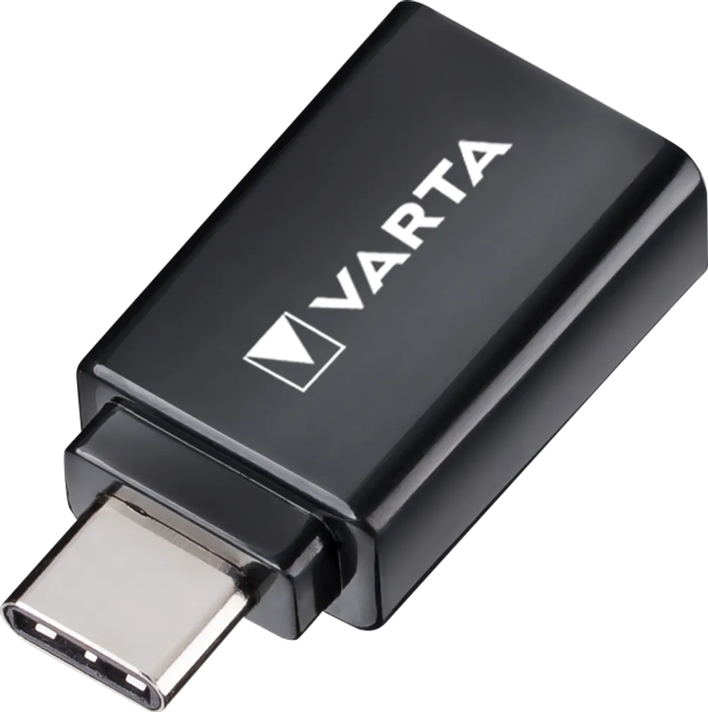 VARTA Charge & Sync Adapter USB 3.0 A - USB Type C