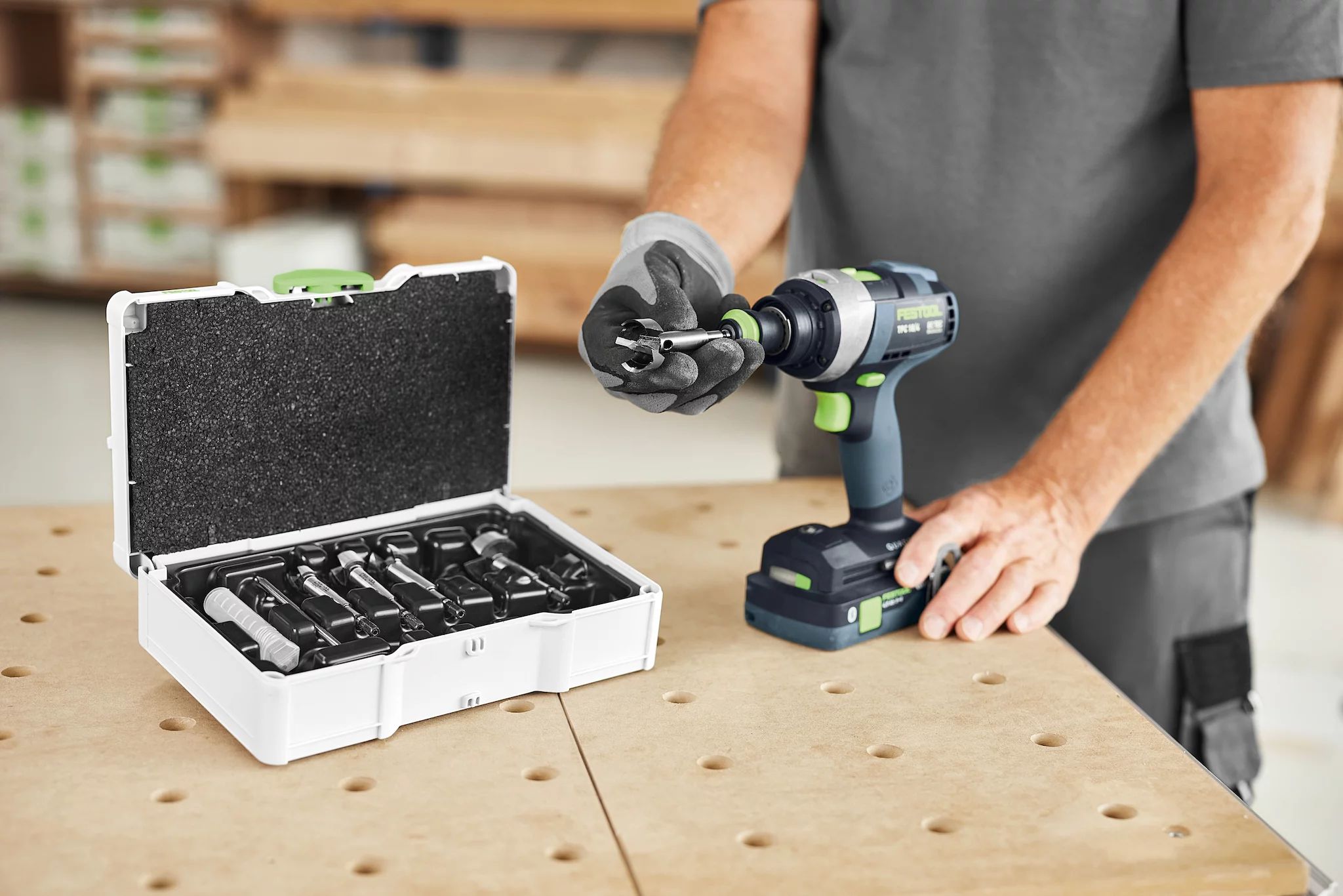 Festool SYS3 S 76-FB CE-SORT/5