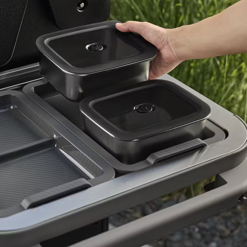 Weber WORKS Aufbewahrungsboxen 