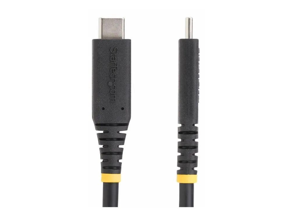 StarTech.com 1m USB4 Kabel, USB-IF Zertifiziertes USB-C Kabel, 40Gbps, 8K - USB-Kabel - 24 pin USB-C (M)