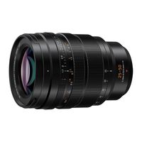 Panasonic LEICA DG VARIO-SUMMILUX 25-50mm / F1.7 ASPH. - Telezoom-Objektiv - 16/11 - 25 - 50 mm - Micro Four Thirds (MFT) - Autofokus