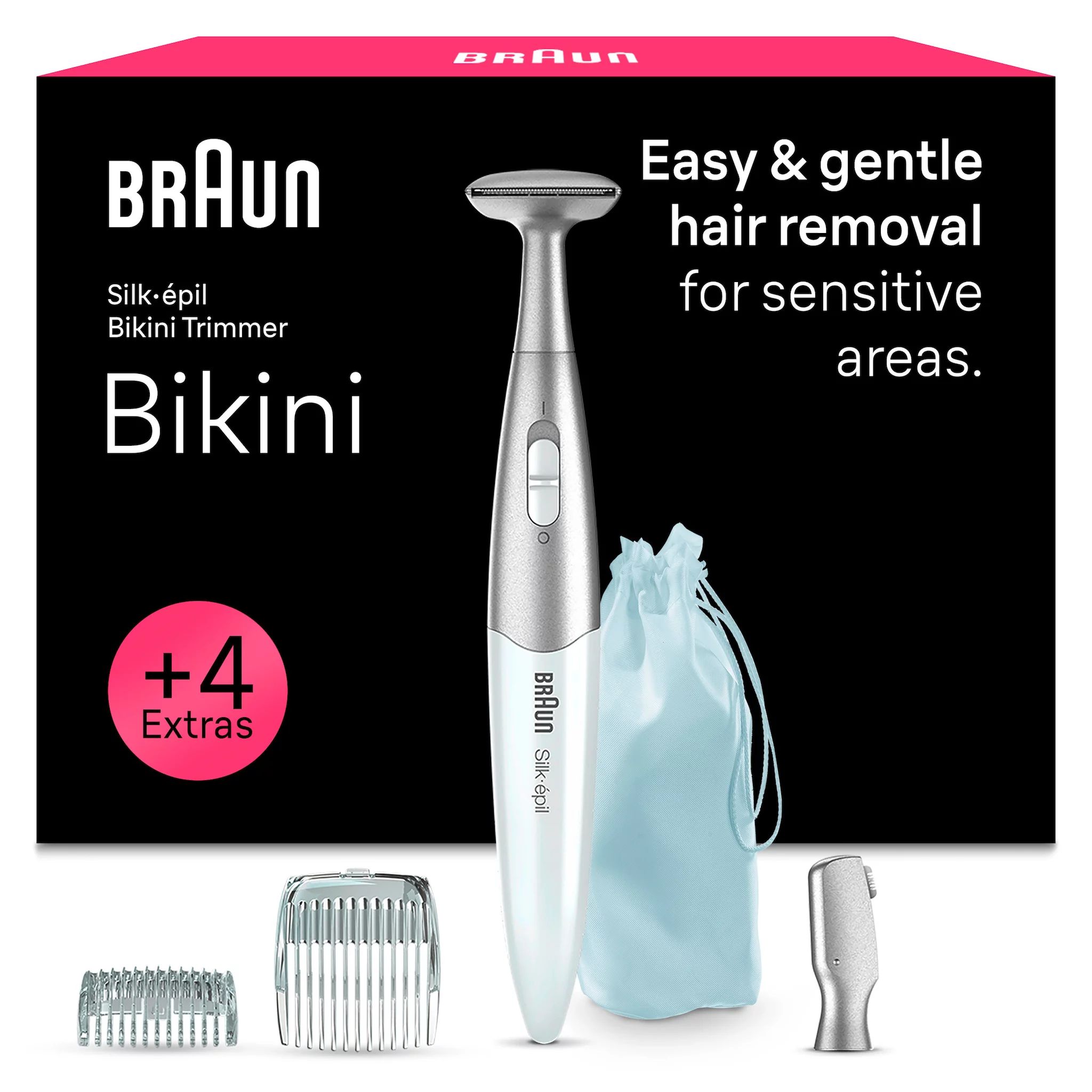 Braun Silk-épil Bikini Styler FG1100