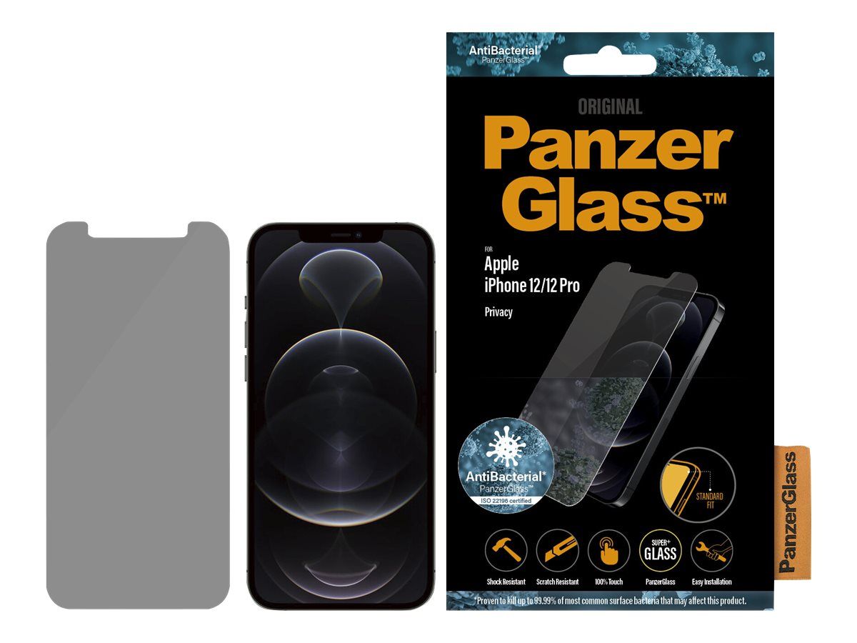 PanzerGlass Standard Fit - Bildschirmschutz für Handy
