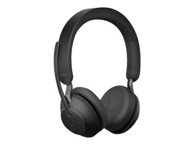 Jabra Evolve2 65 UC Stereo - Headset - On-Ear