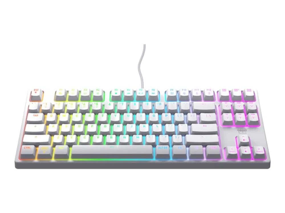 Cherry XTRFY K4V2 - Tastatur - RGB - 80% - TKL