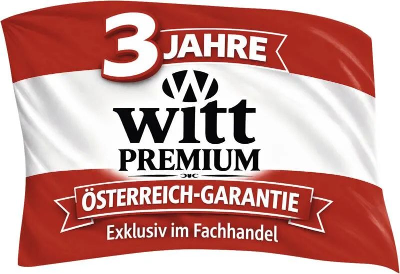 Witt Premium Element Toaster Schwarz
