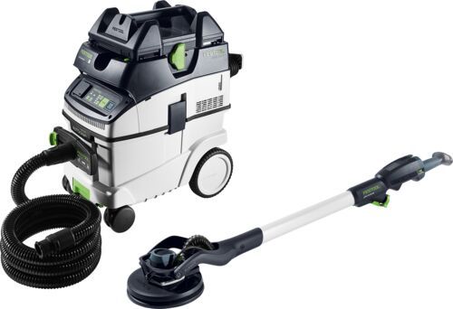 Festool PLANEX LHS 2-M 225 EQ/CTL 36-Set