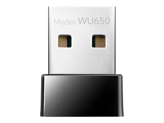 CUDY WU650 - Netzwerkadapter - USB 2.0 - Wi-Fi
