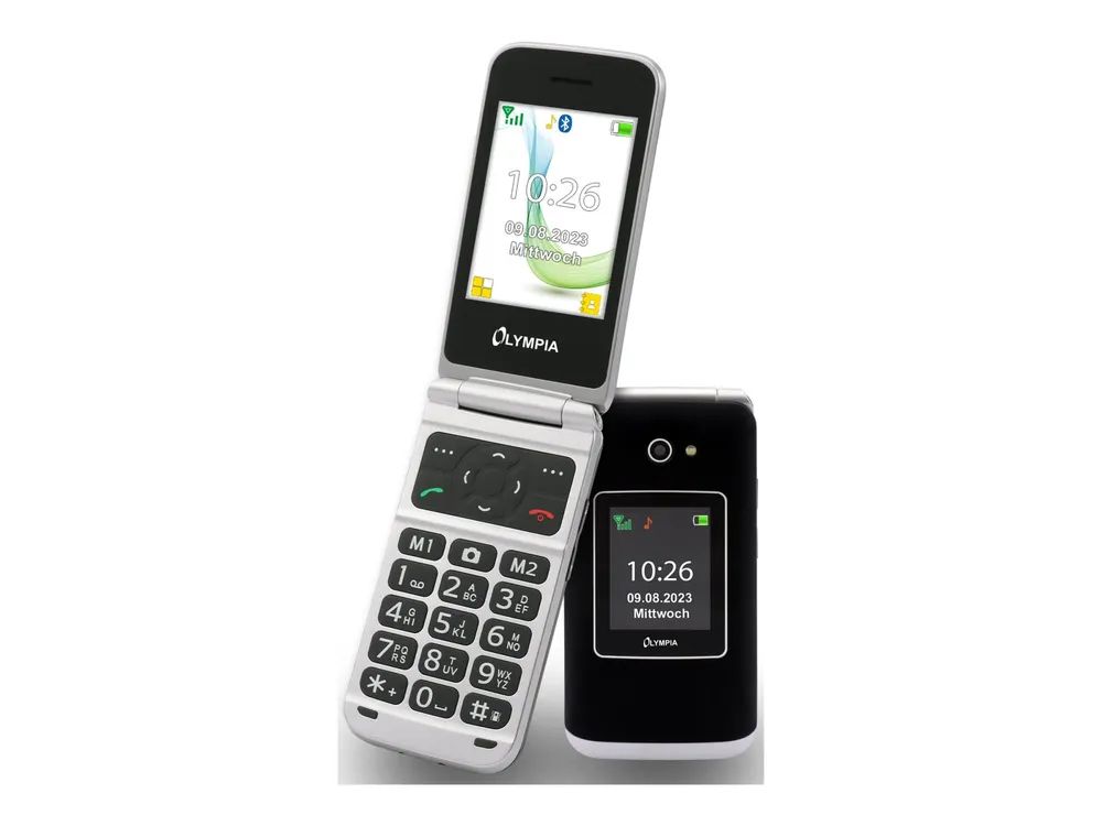 Olympia Vitus 4G - 4G Feature Phone - microSD
