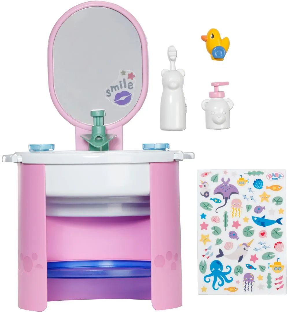 MGA Zapf Creation GmbH BABY born Handwaschbecken