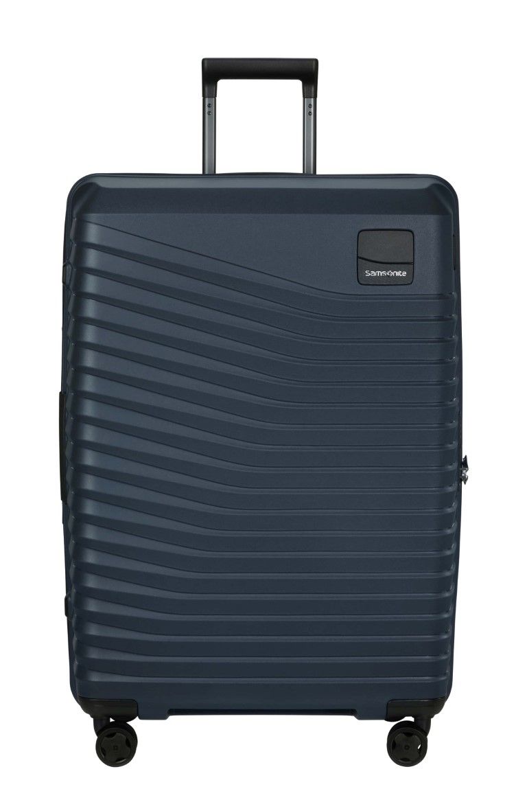 SAMSONITE INTUO SPINNER 75/28 EXP, blue night