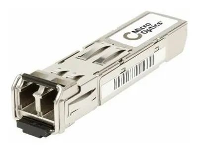 MicroOptics Lanview - SFP (Mini-GBIC)-Transceiver-Modul (gleichwertig mit: Cisco MGBSX1)