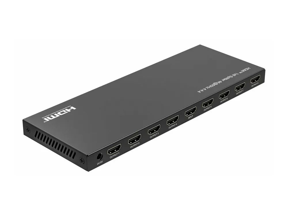 MicroConnect HDMI 4k Splitter 1x 8 Support 4ka60Hz