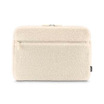Hama Laptop-Sleeve "Cozy", 36 - 40 cm (14,1" - 15,6"), Beige
