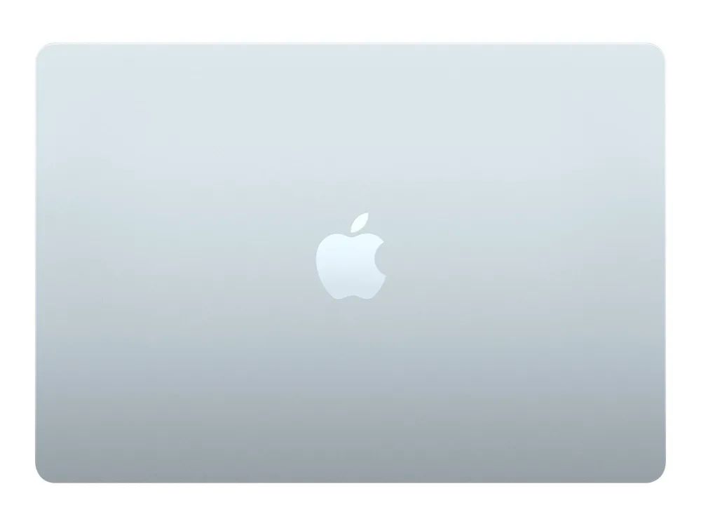 Apple MacBook Air - M5 - Apple M5 10-core - 16 GB RAM - 1 TB SSD - 38.91 cm (15.3") himmelblau